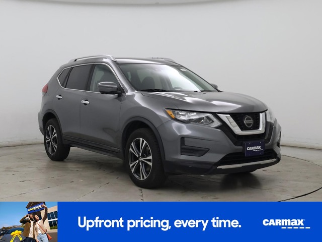 2020 Nissan Rogue SV