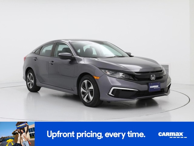 2019 Honda Civic Sedan LX