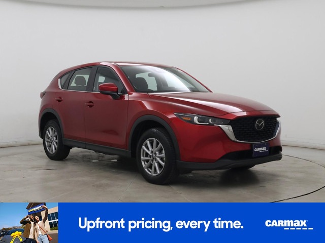 2023 Mazda CX-5 2.5 S