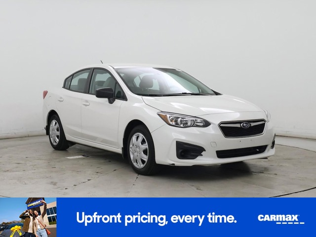 2017 Subaru Impreza
