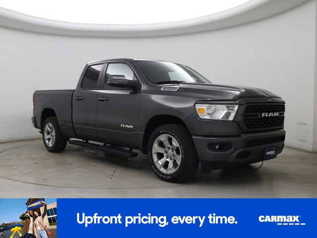 2023 Ram 1500 Bighorn