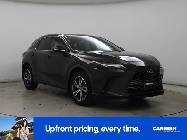 2024 Lexus RX Premium