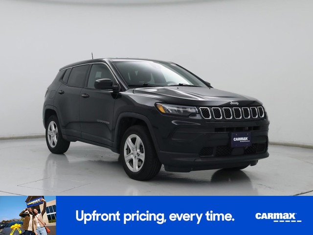 2023 Jeep Compass Sport