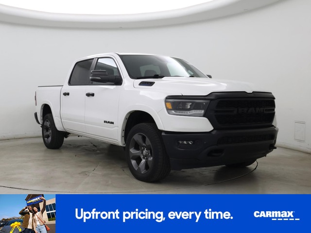 2023 Ram 1500 Bighorn