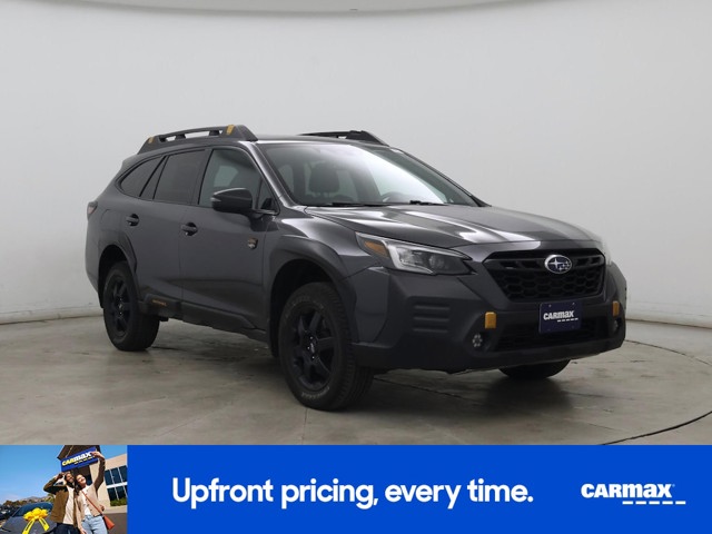 2023 Subaru Outback Wilderness