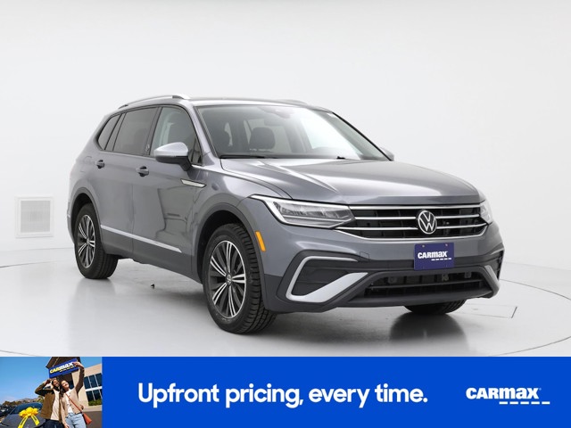 2024 Volkswagen Tiguan Wolfsburg Edition