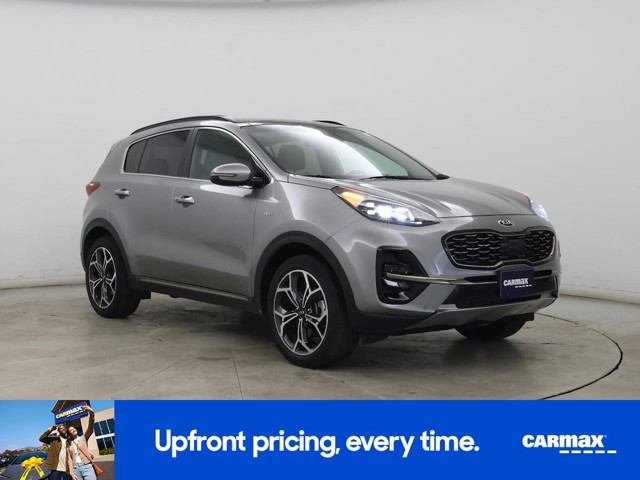 2020 Kia Sportage SX