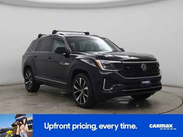 2024 Volkswagen Atlas SEL Premium R-Line