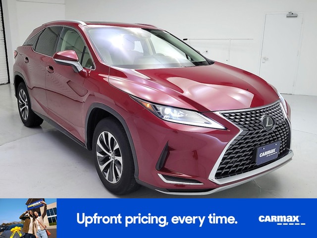 2020 Lexus RX