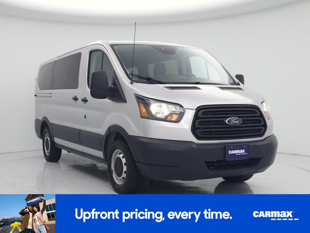 2019 Ford Transit Passenger Wagon XL