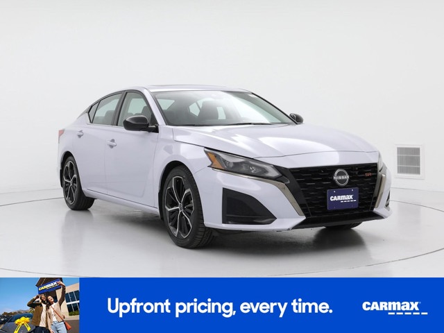 2024 Nissan Altima SR