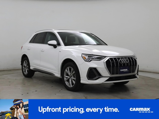 2023 Audi Q3 S-Line Premium