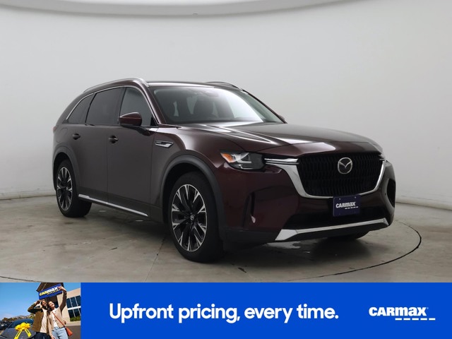 2024 Mazda CX-90 PHEV Premium