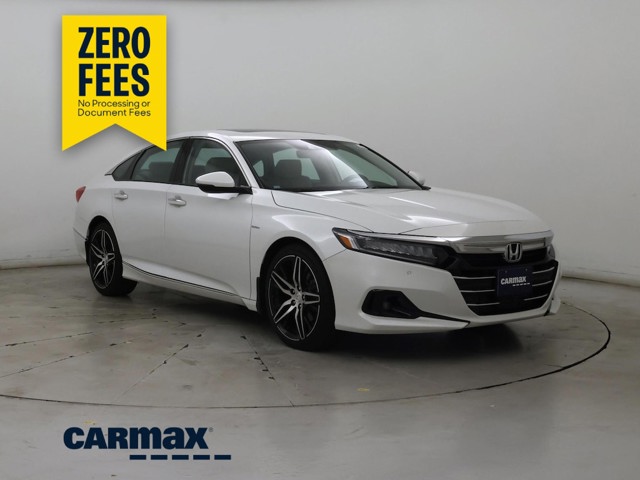 2022 Honda Accord Touring