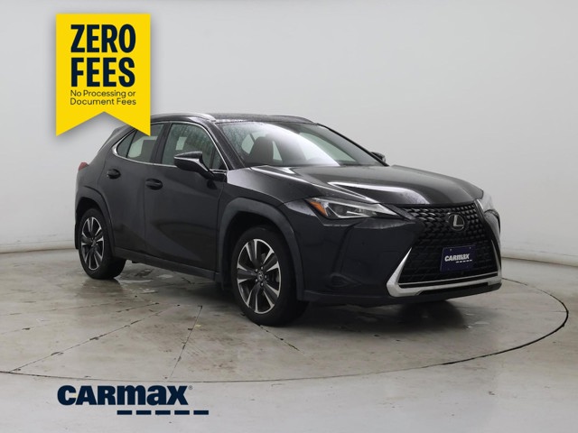 2022 Lexus UX 200 Base