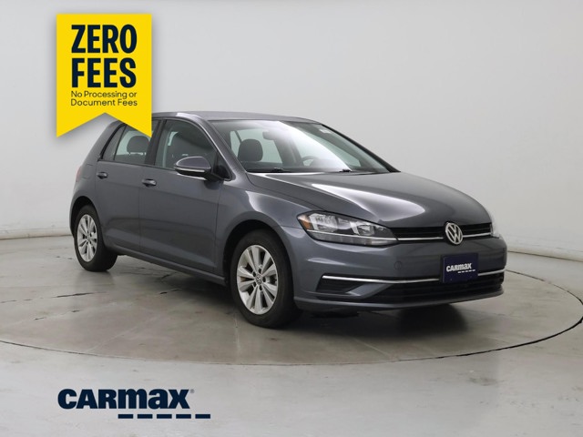 2020 Volkswagen Golf TSI
