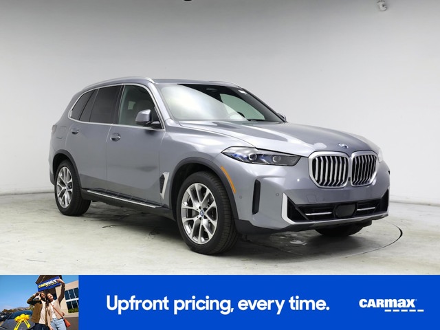 2025 BMW X5 xDrive50e