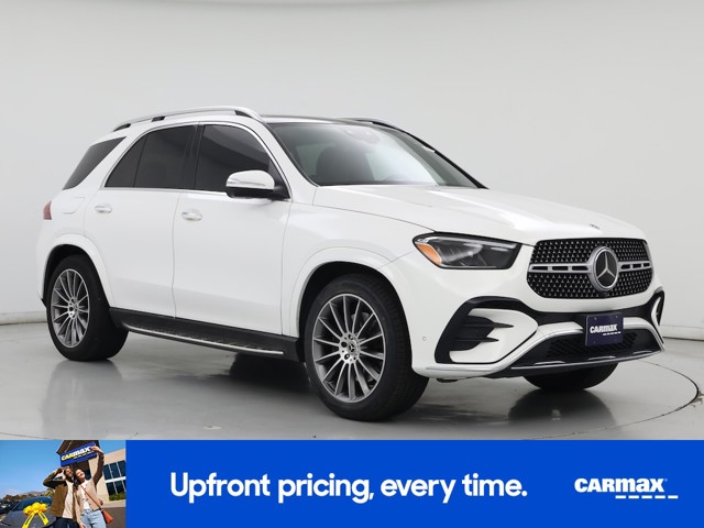 2024 Mercedes-Benz GLE