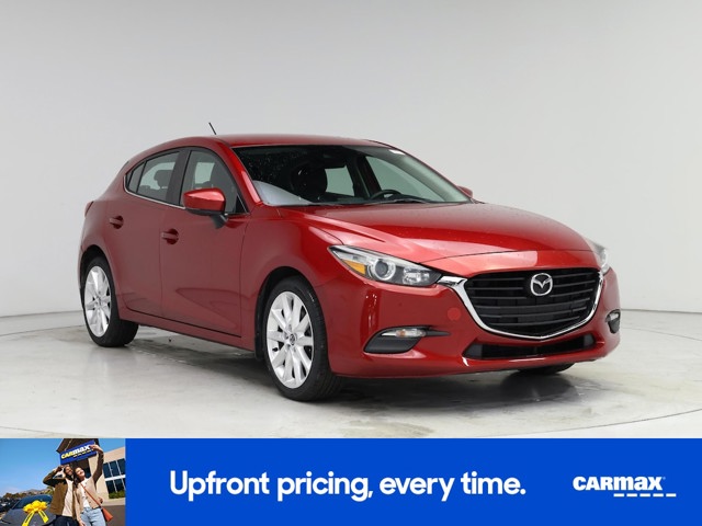 2017 Mazda Mazda3 5-Door Touring
