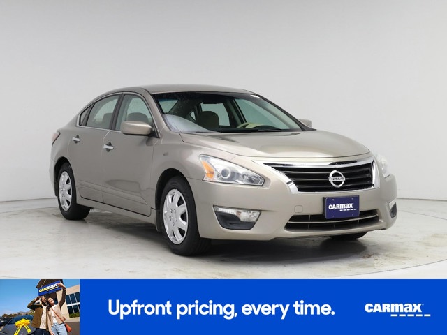 2015 Nissan Altima S