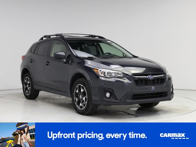 2018 Subaru Crosstrek Premium