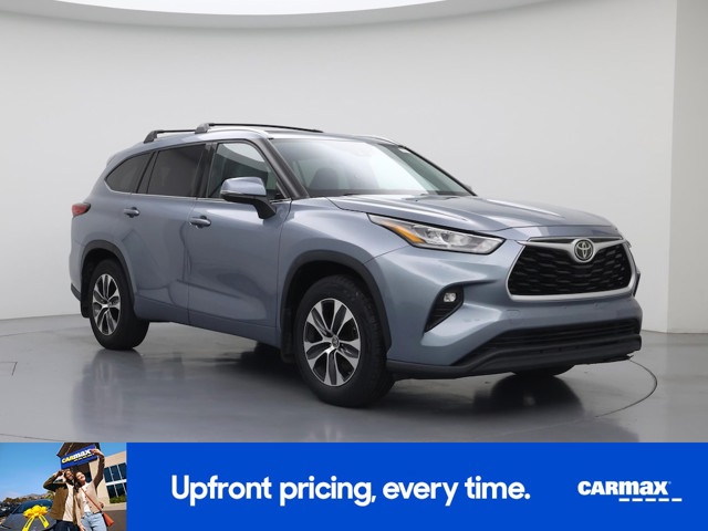 2020 Toyota Highlander XLE