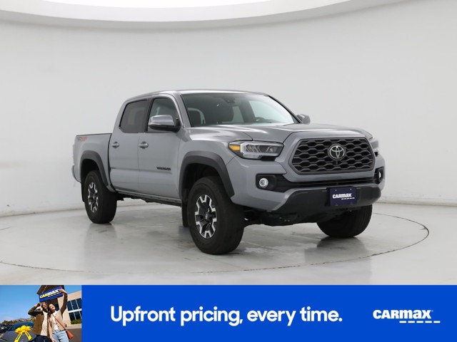 2021 Toyota Tacoma 4WD TRD Off Road