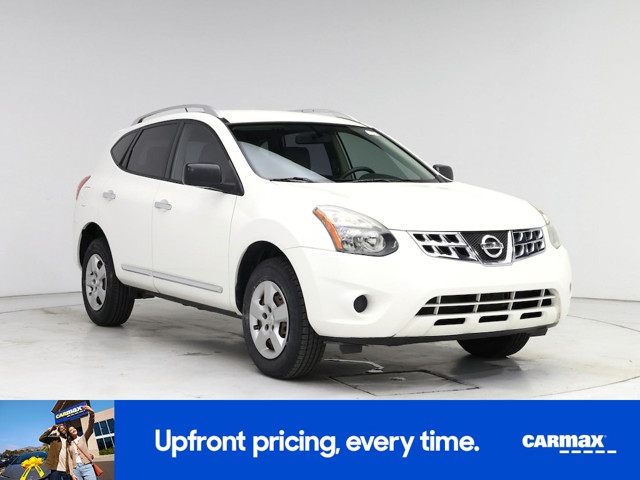 2015 Nissan Rogue Select S