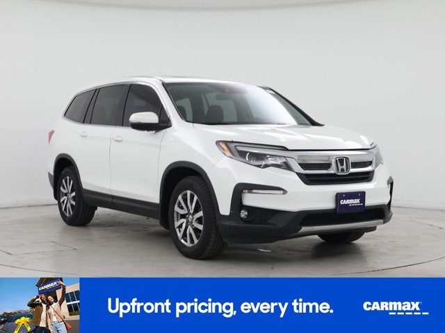 2022 Honda Pilot EX-L