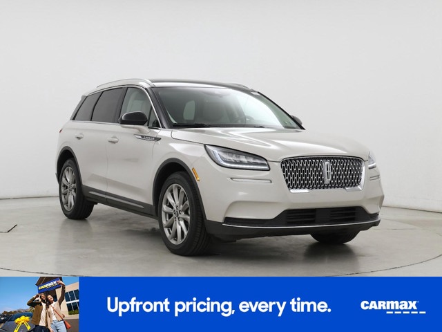 2020 Lincoln Corsair Standard