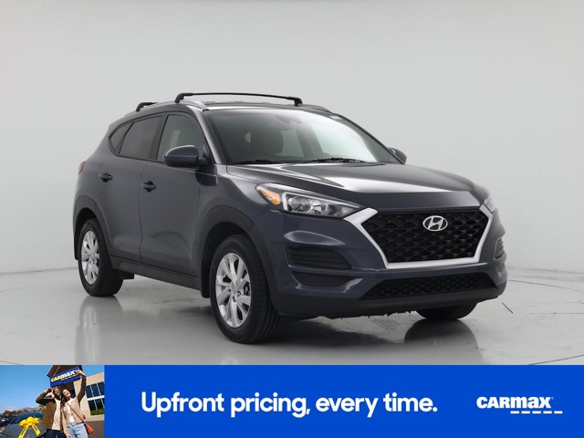 2021 Hyundai Tucson Value