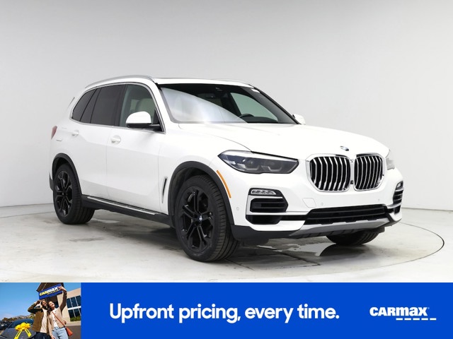 2020 BMW X5 sDrive40i