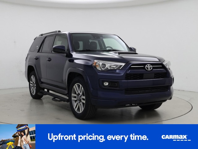 2023 Toyota 4Runner TRD Sport