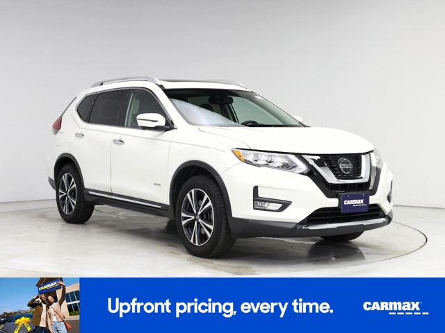 2018 Nissan Rogue SL