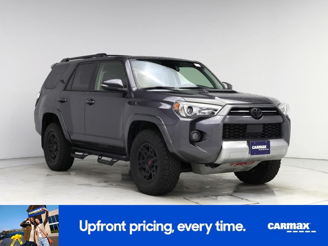 2021 Toyota 4Runner TRD Off Road Premium