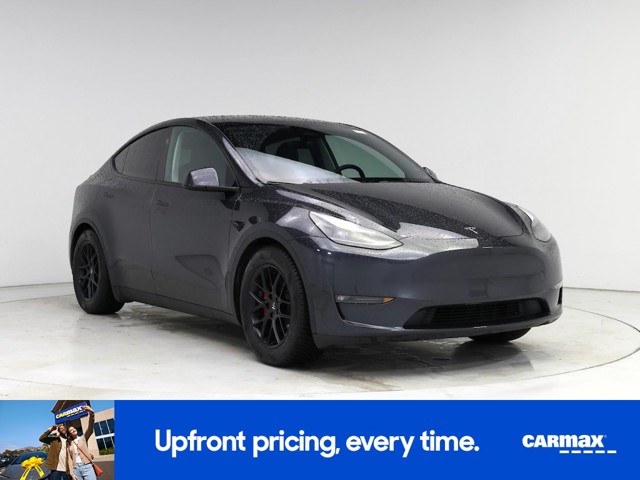 2024 Tesla Model Y Performance