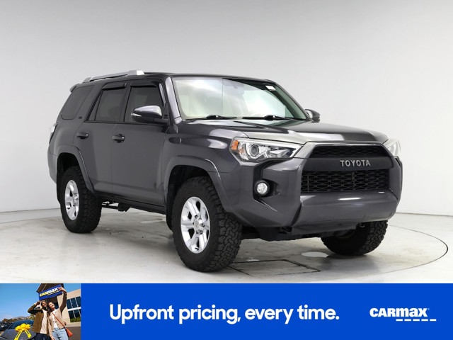 2016 Toyota 4Runner SR5 Premium
