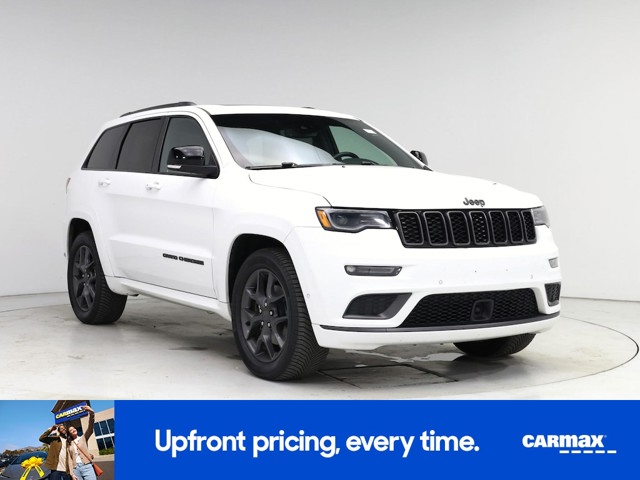 2019 Jeep Grand Cherokee Limited X