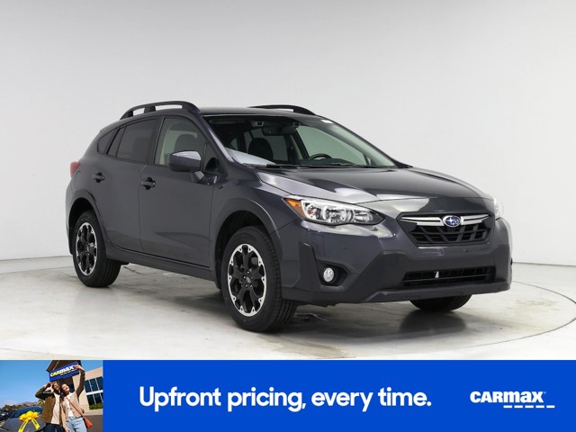 2021 Subaru Crosstrek Premium