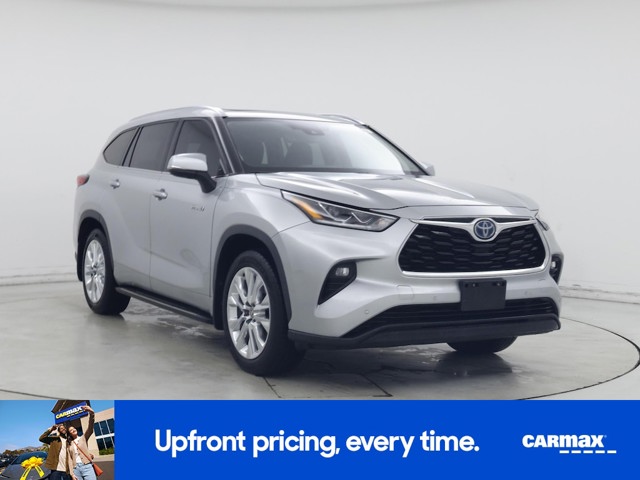 2020 Toyota Highlander Limited