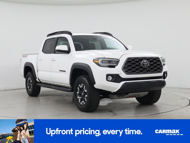 2021 Toyota Tacoma 4WD TRD Off Road
