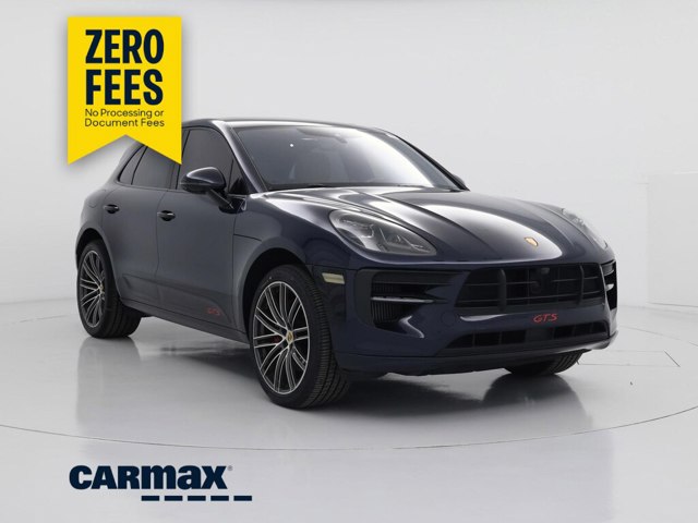 2021 Porsche Macan GTS