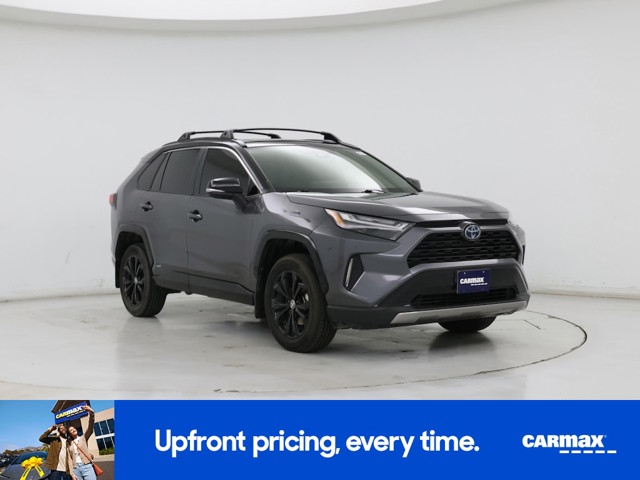 2023 Toyota RAV4 XSE