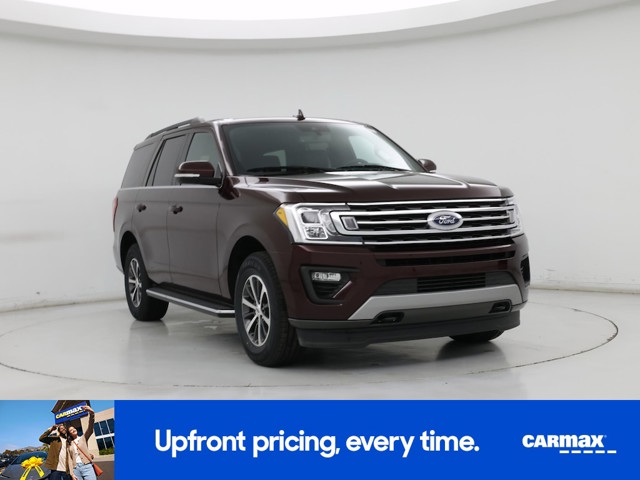2021 Ford Expedition XLT
