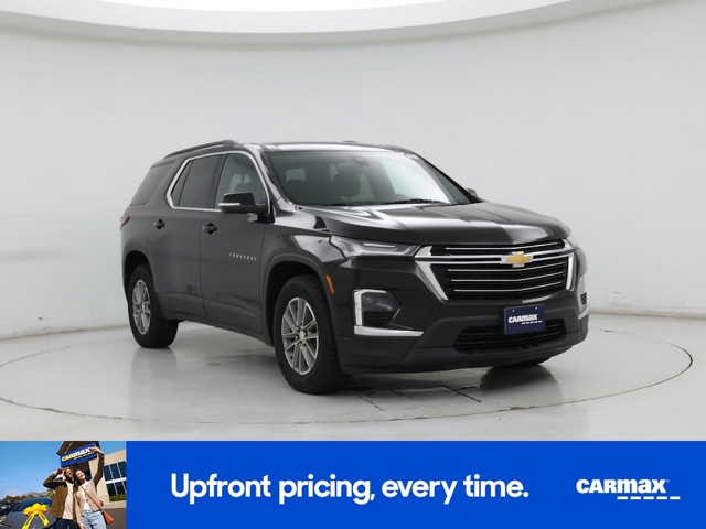 2022 Chevrolet Traverse LT Cloth