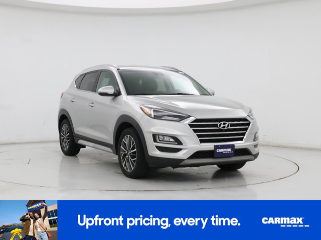 2020 Hyundai Tucson Limited