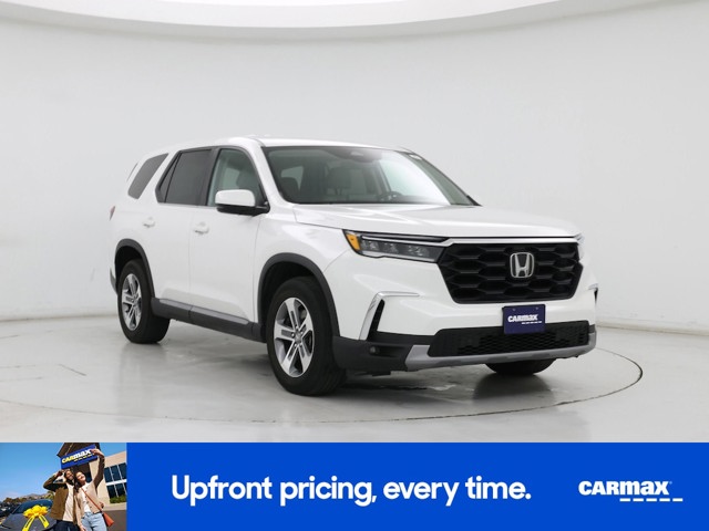 2024 Honda Pilot EX-L