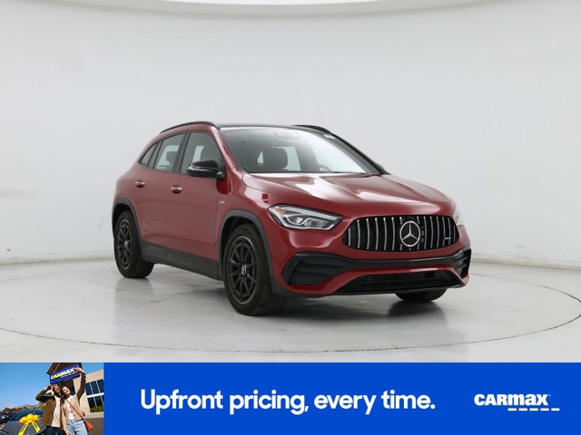 2022 Mercedes-Benz GLA