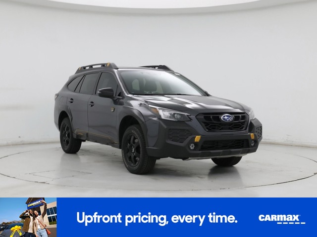 2024 Subaru Outback Wilderness