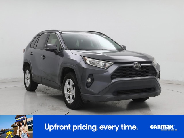 2019 Toyota RAV4 XLE